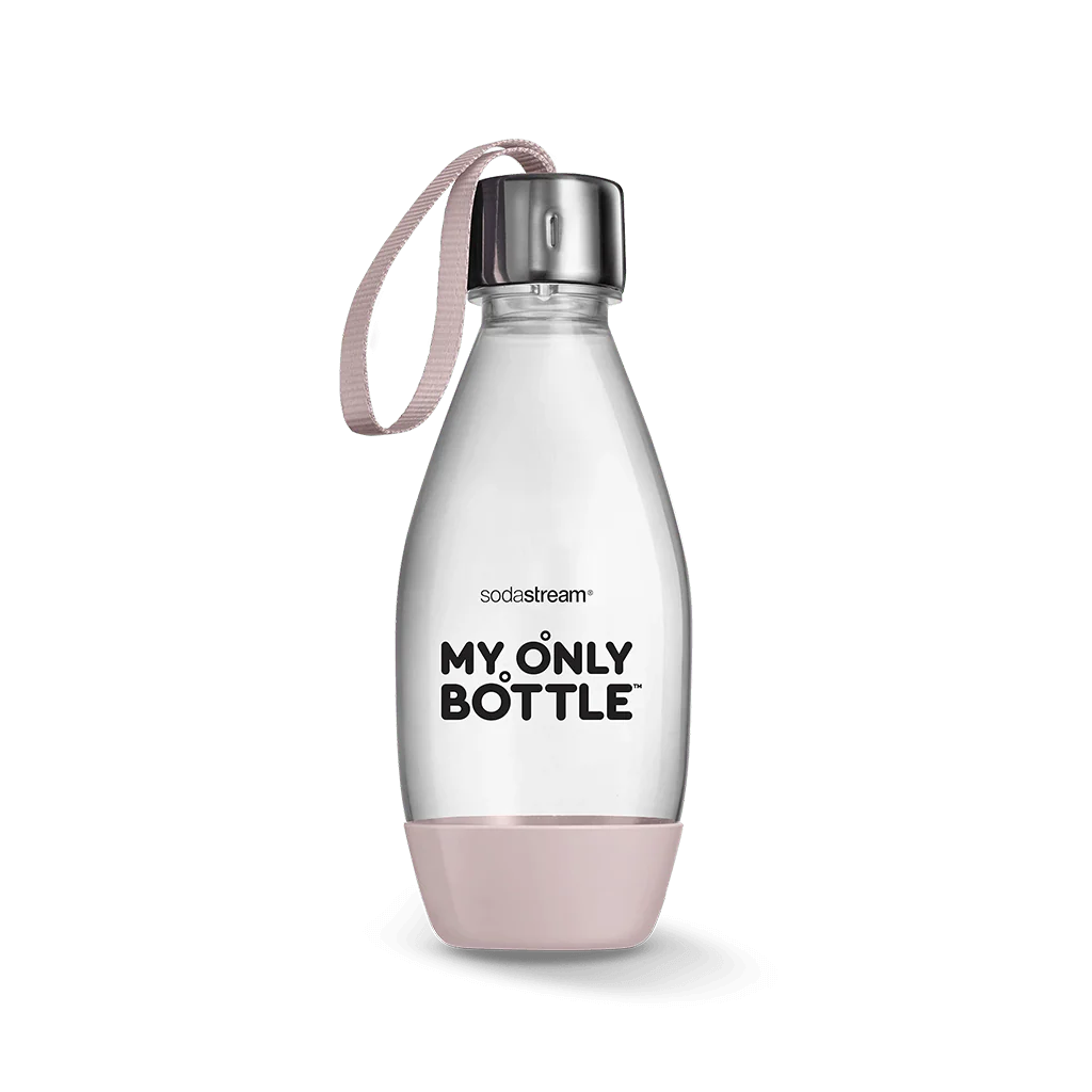 0.5 Liter My Only Bottle - Pink Blush - Image 2