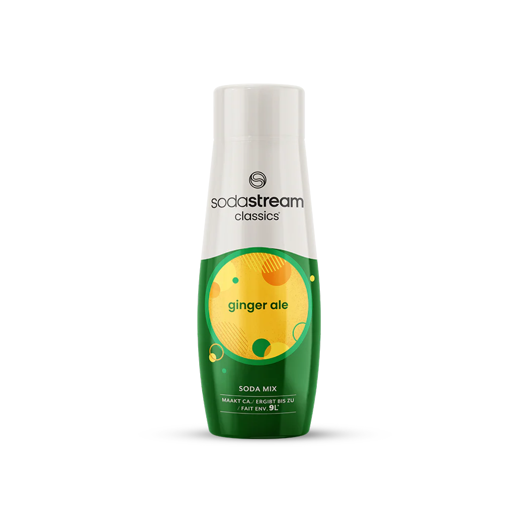 SodaStream Classics - Ginger Ale
